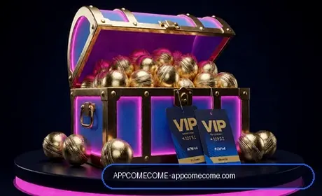 Download the app, unlock code APPCOMMAX, and enter ₹1 contests faster