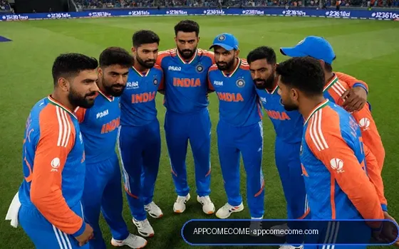 Punjab vs Lucknow on Appcomecome