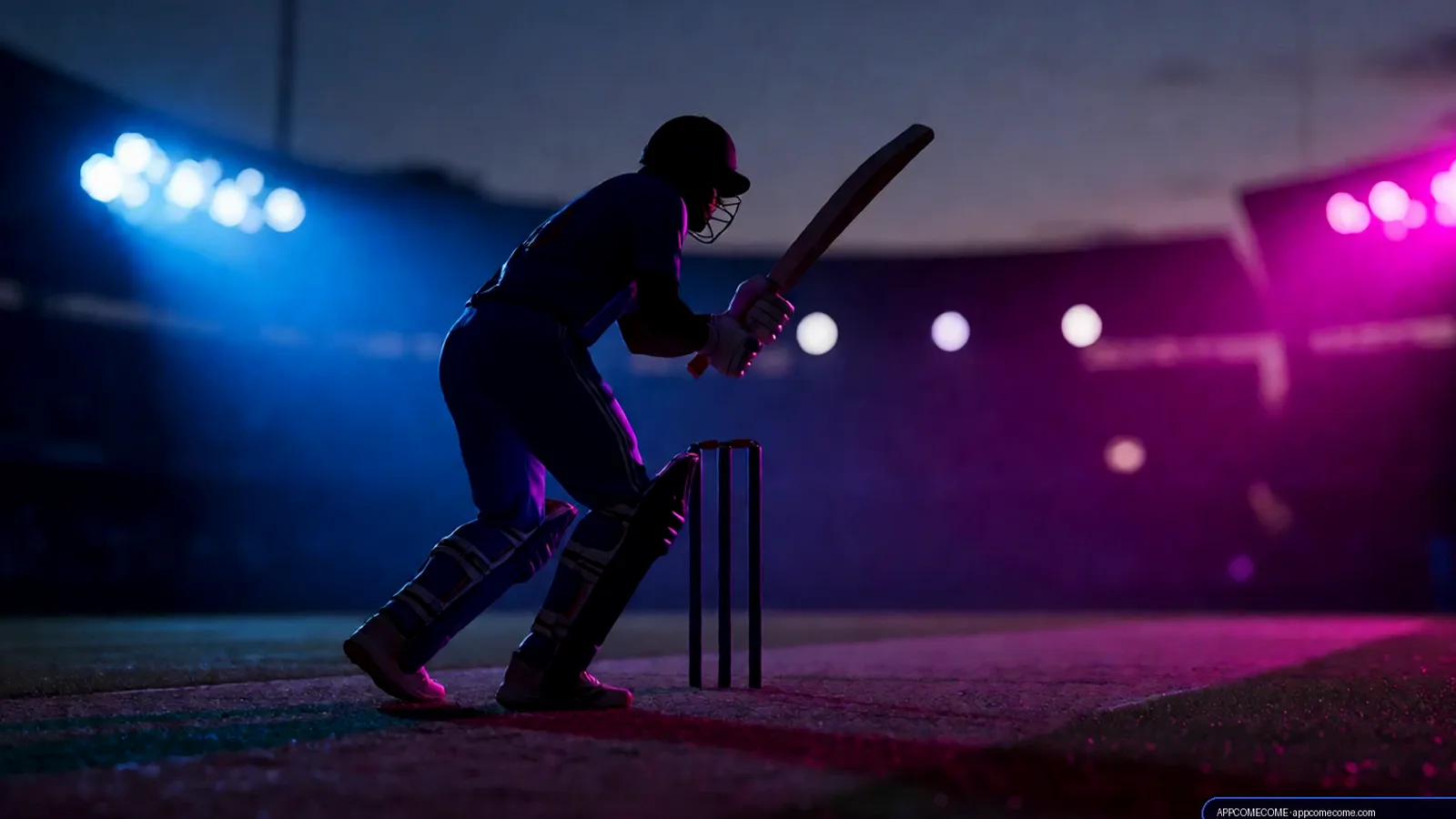 Appcomecome come com fantasy cricket stadium