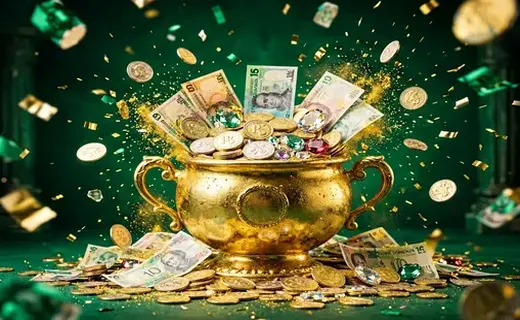 Giant Jackpot Giveaways